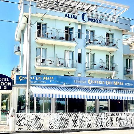 Hotel Blue Moon Rimini Exterior photo